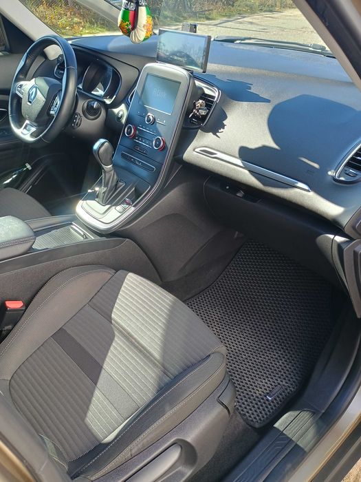 Рено Сценик 4  дизел