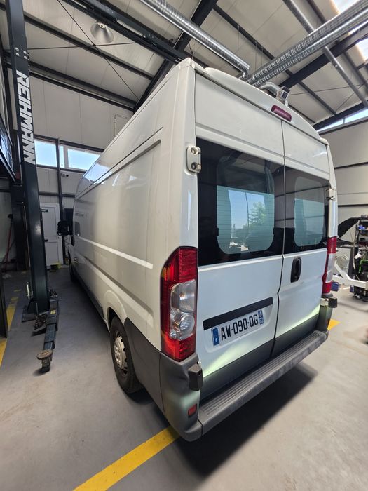 Citroen Jumper 3.0 - Campervan