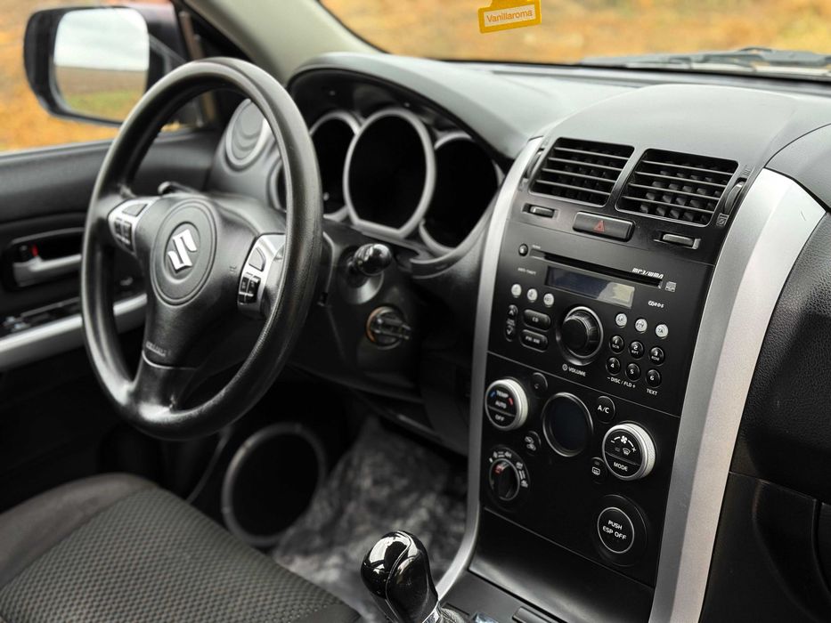 Suzuki Grand Vitara 2011 Euro5 1.9 DDiS 129 CP 4x4 Impecabil !