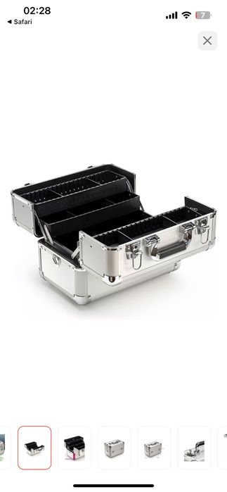 Сумка/чемодан для визажиста