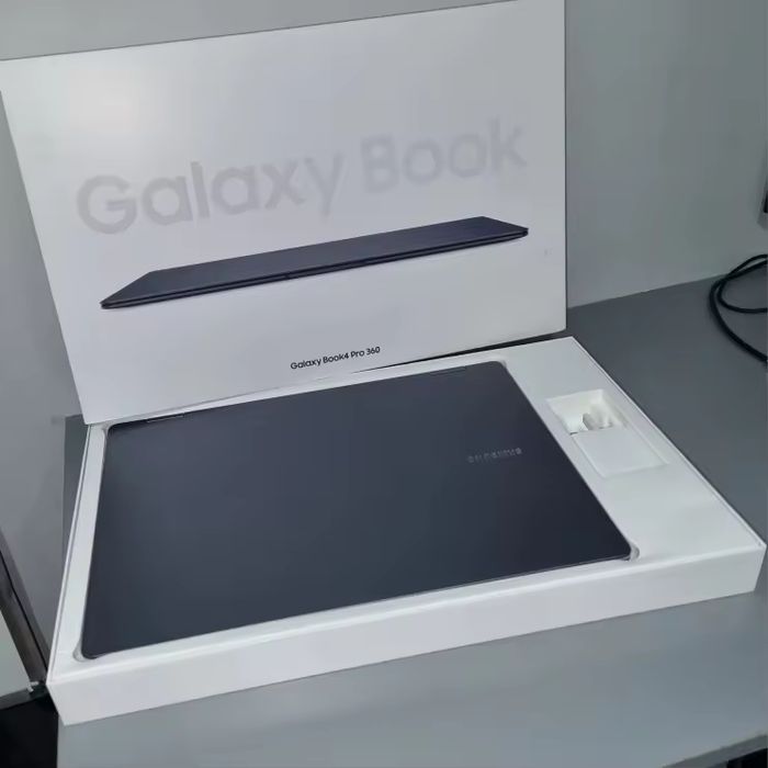 Samsung galaxy book 4 pro 360