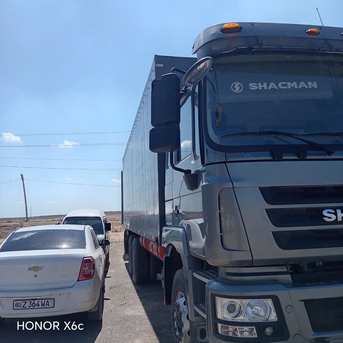 Shackman.300 25 tonnali