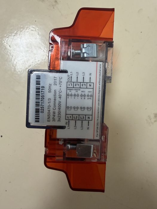 Smart Meter Inepro Metering Pro380-Mod