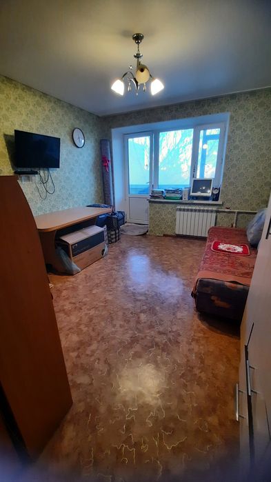 Орталықта 1 бөлмелі пәтер сатылады