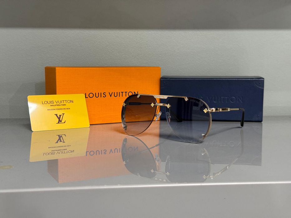Ochelari soare Louis Vuitton