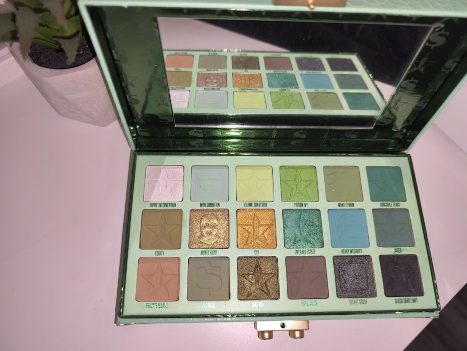 Палитра Jeffree Star