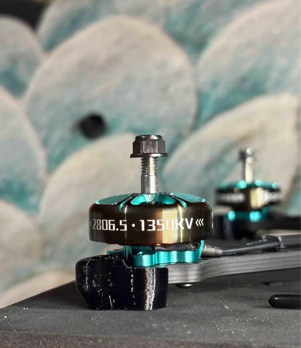 Foxeer Aura 7" Long Range RTF Drone