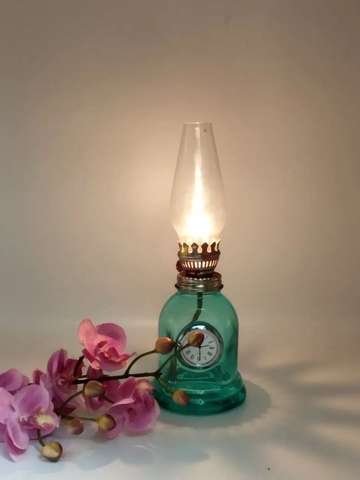 Ретро газена лампа