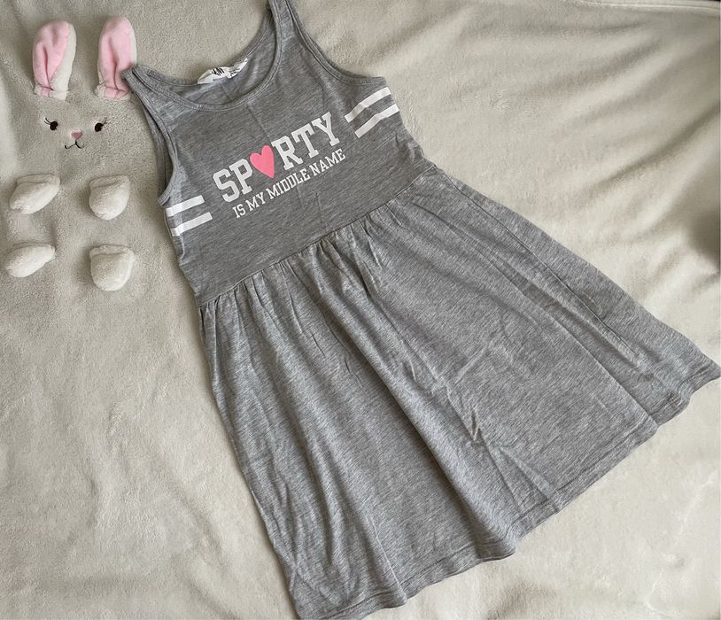 Страхотен лот (Zara, Hm) за сладурка р-р 116!