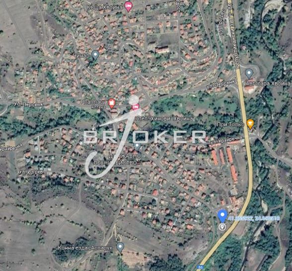 Продава се Парцел в с. Хвойна, Област Смолян - 964 кв.м за 19 €/кв.м - Снимка #9