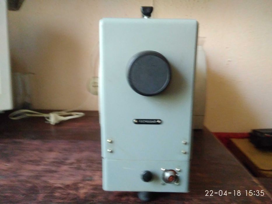 Диапроекторы ЛЭТИ-60, Горизонт