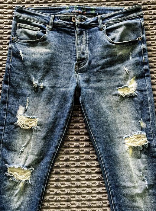 Мъжки Дънки Denim Adam Размер:36*