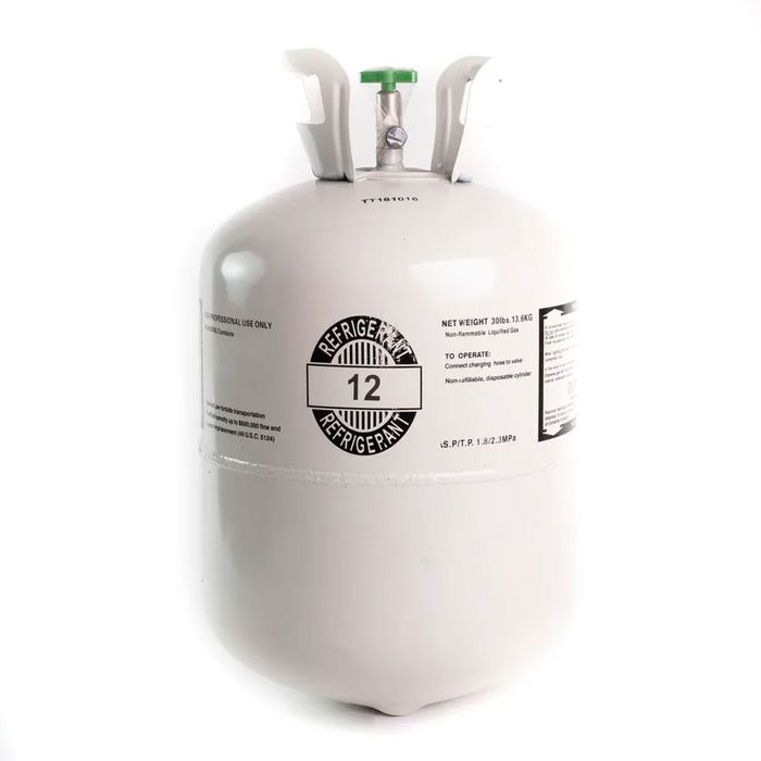 Фреон R12 (Фреон)