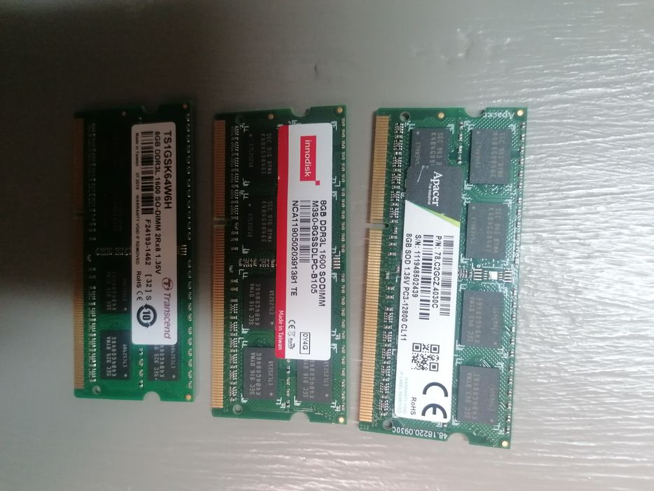 Memorii DDR 4 noi