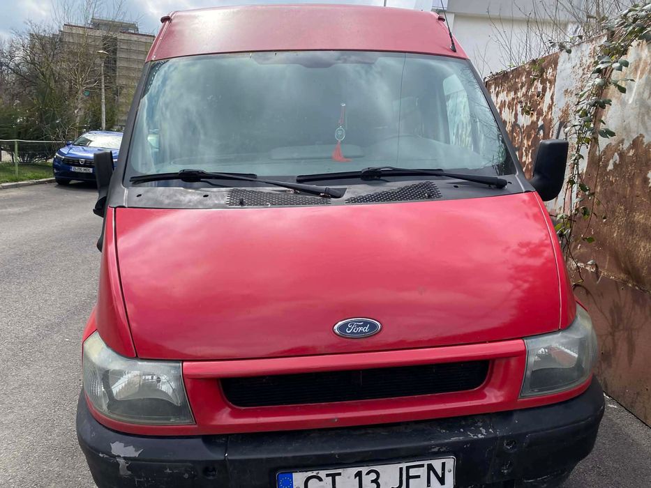 Duba Ford Transit  2004 Fara talon