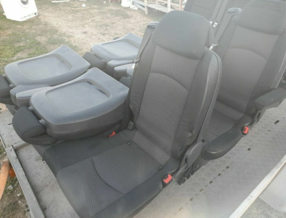 Седалки за Vito,Viano