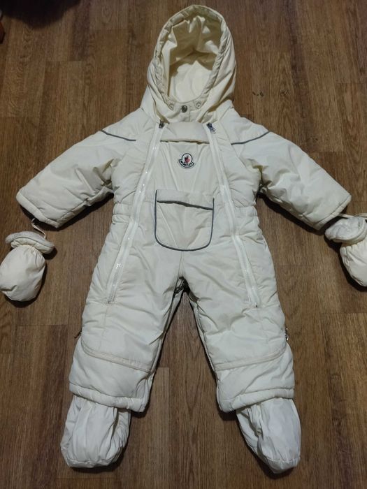 Комбинезон-трансформер