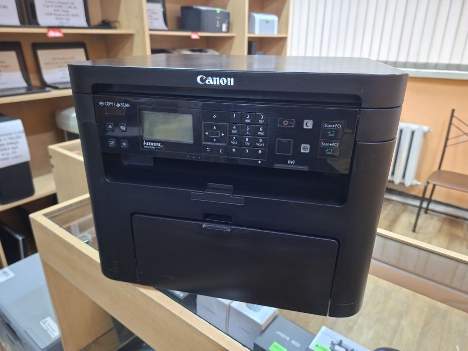 Мфу Canon mf212w