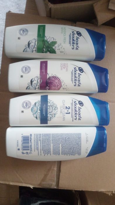 Sampon Head Shoulders