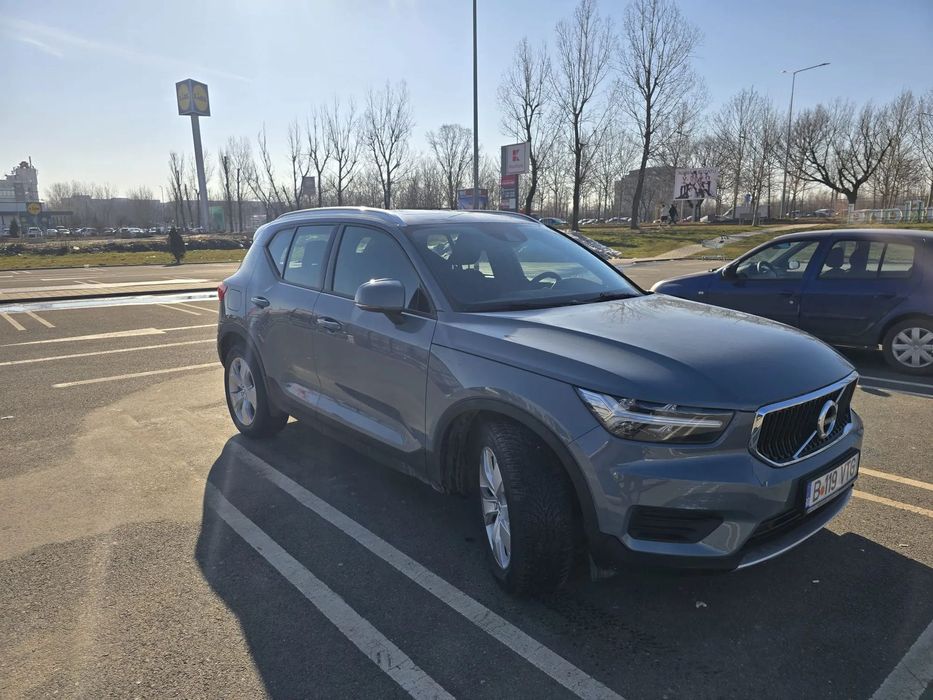 Volvo XC 40 Volvo XC40 D3 AWD Automata | Harman Kardon | Trapa | MY2020