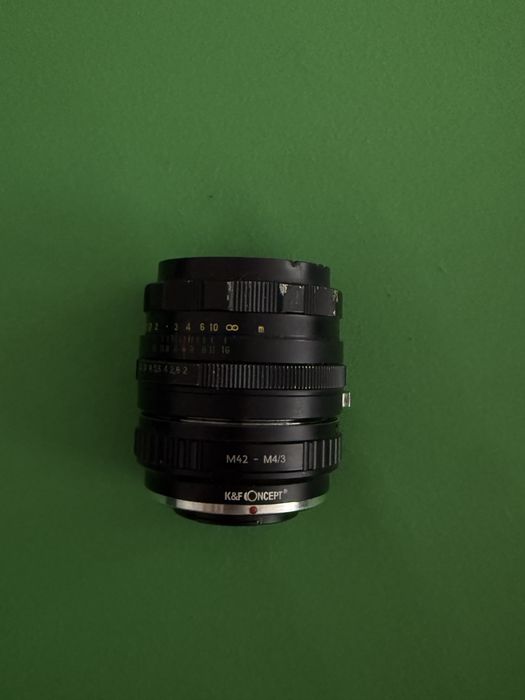 Panasonic Lumix GX80+3 обектива и аксесоари