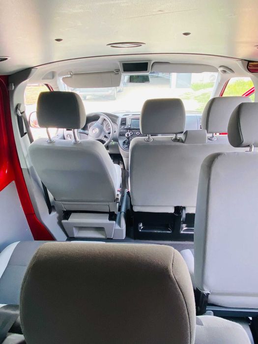 Volkswagen Transporter 4X4