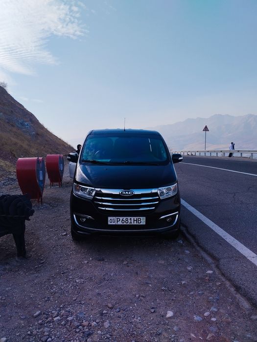 Mikroavtobus miniven xizmati 8va 15 tali