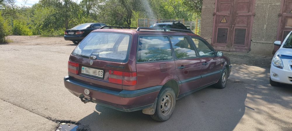 Volkswagen Passat B4 1996 г.в.