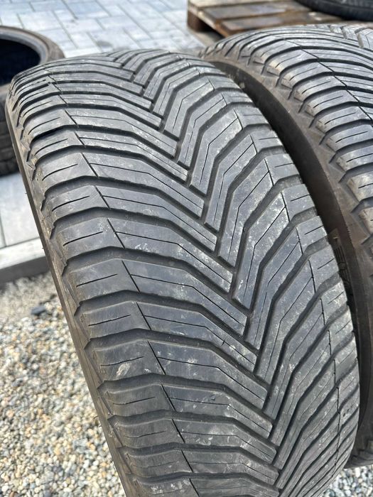 Michelin 235/50R19 - Anvelope AllSeason, Garantie 100%, Stare excelenta, Livrare Rapida!