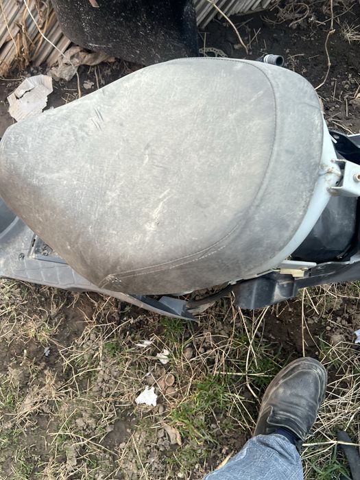 Рама сузуки летс 4 с косой проводки