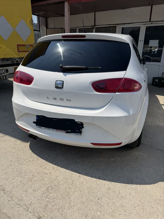 Vand Seat Leon 2010