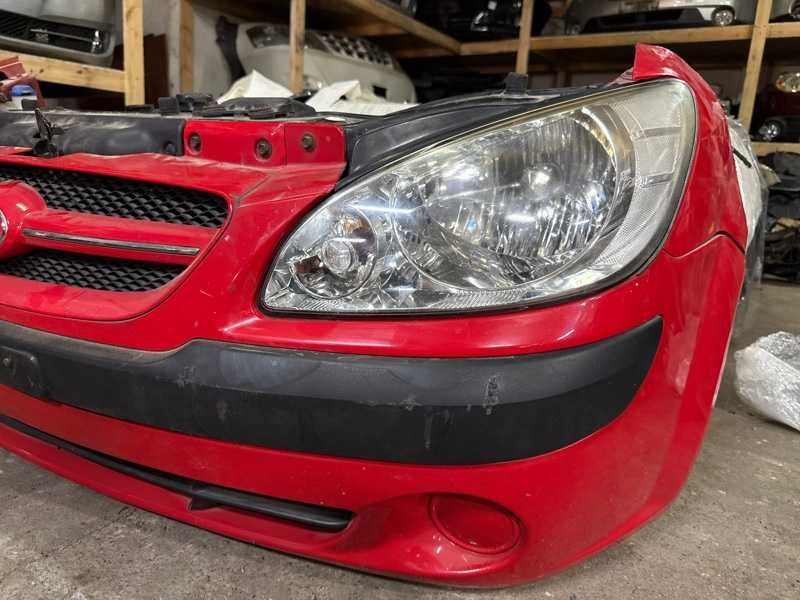 Ноускат Hyundai Getz