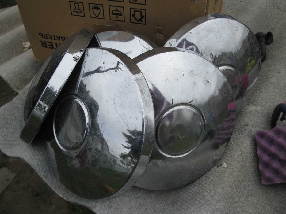 Вентелятор на Тайоту, Москвич колпаки