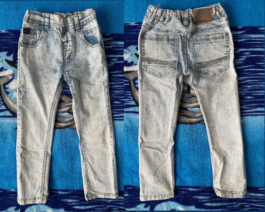 Детские джинсы, брюки на мальчика