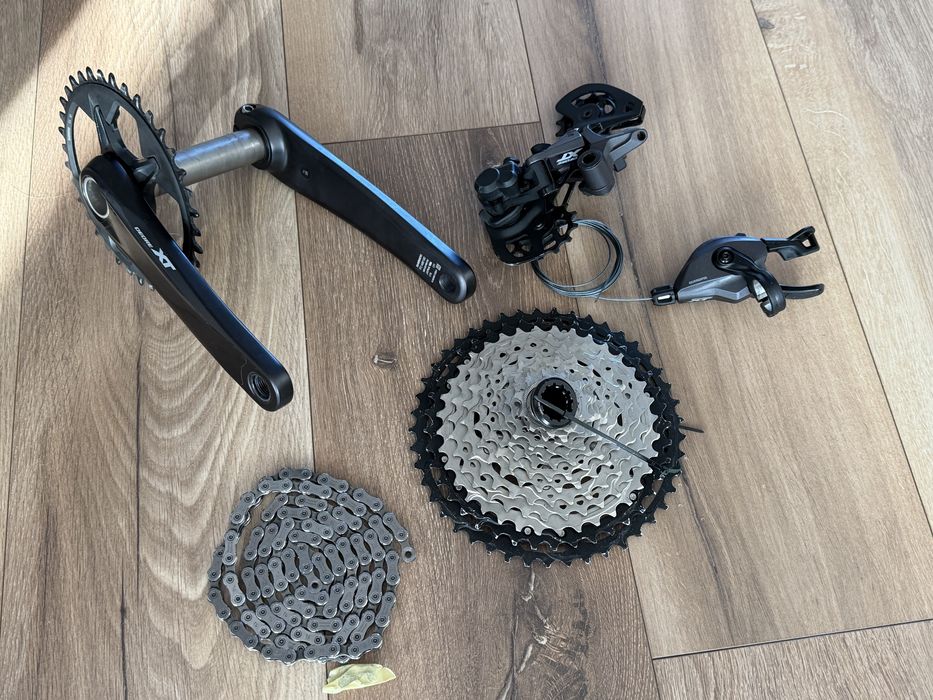 Shimano Xt-8100 1x12 Групсет