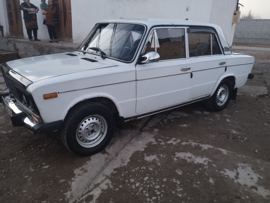 Vaz 2106 yaxshi xolatda