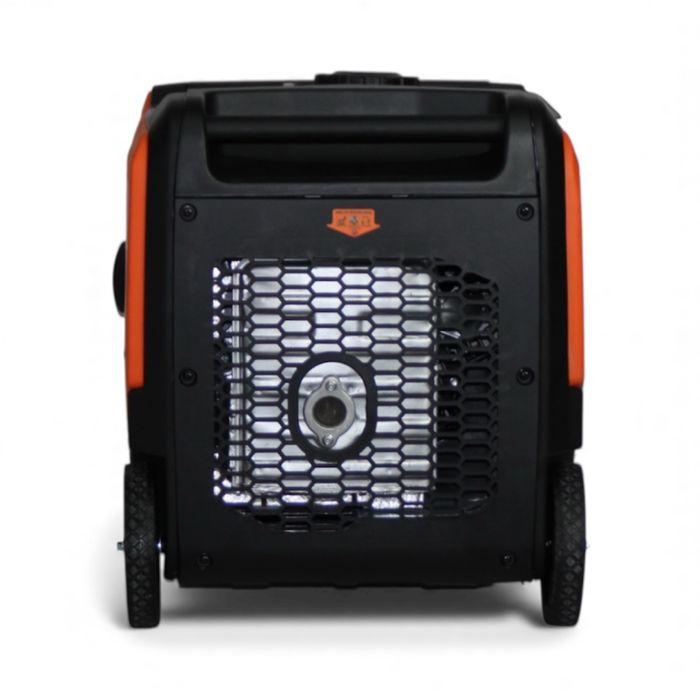 Инверторен генератор TACH 7500iE Dual Fuel – 5.8 kW (бензин/газ)