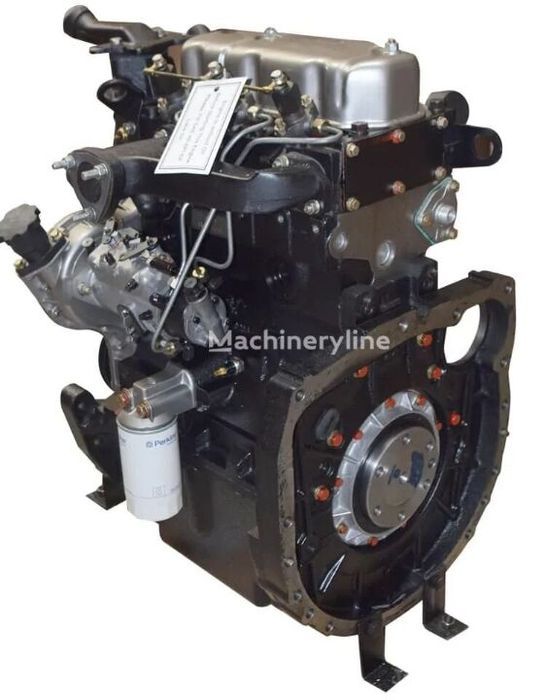 Motor Diesel, 3 Cilindri, Recondiționat Perkins D3152