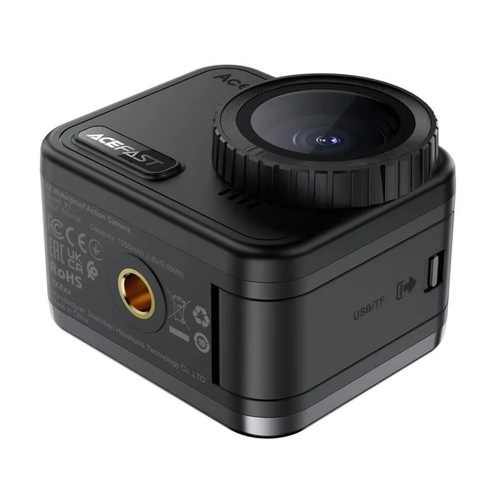 ACEFAST X1 4K Action Camera