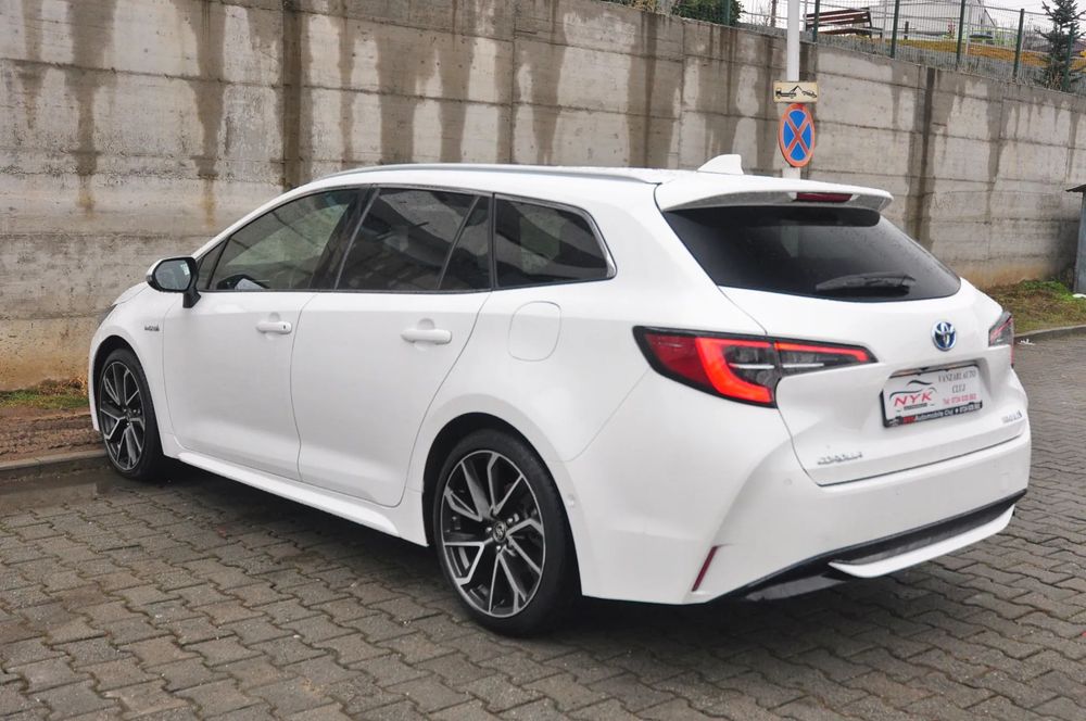 Toyota Corolla Toyota Corolla Hybrid   /Rate fixe/Leasing/Garantie