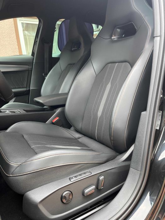 Cupra Formentor 2024 garantie 2028