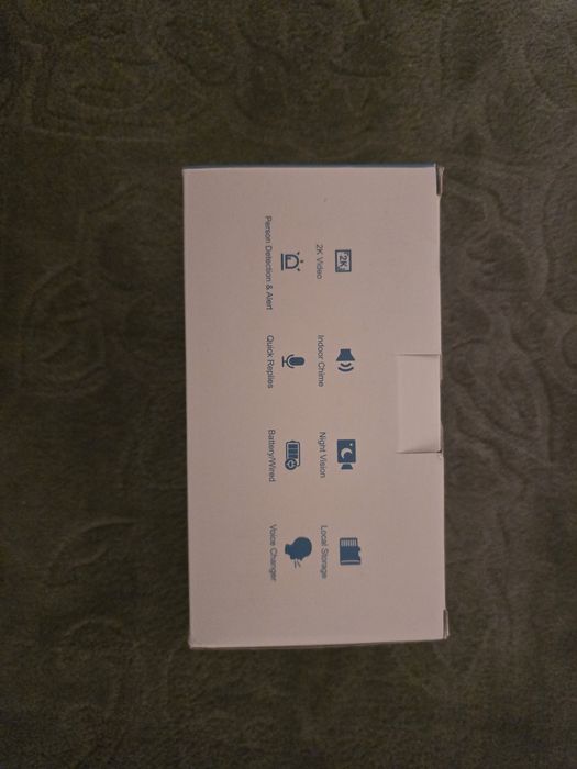 Sonerie cu camera video