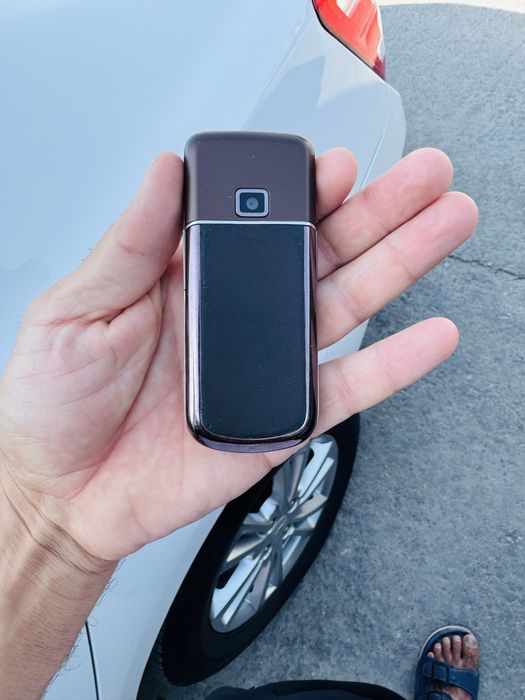 nokia 8800arte brown