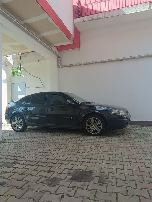 Laguna 2 2.0T 170hp +gpl omologat