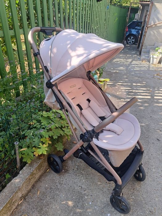 Бебешка количка Peg perego