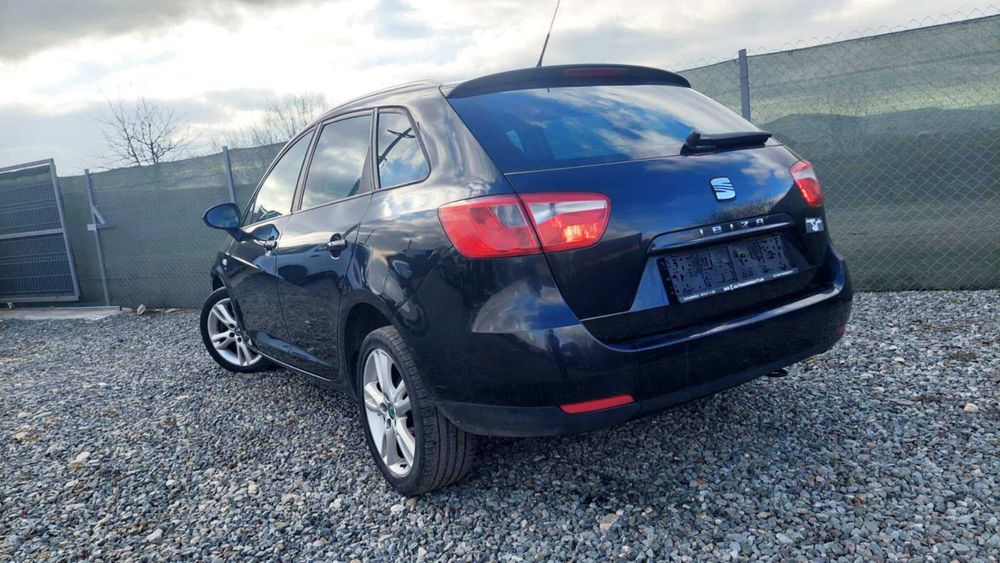 Seat IBIZA 1.6 EURO 5 an 2011 105 cai