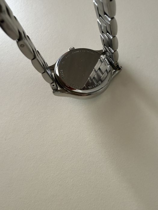 Fossil argintiu BQ3356