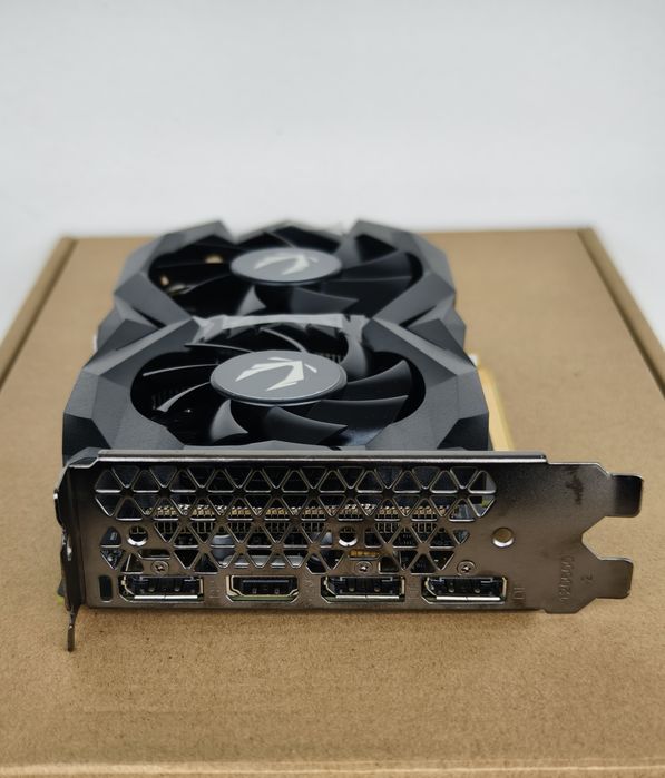 Placa GTX 1660 Super,  GDDR6