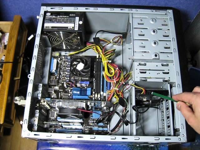 Ремонт компьютеров установка Windows 10