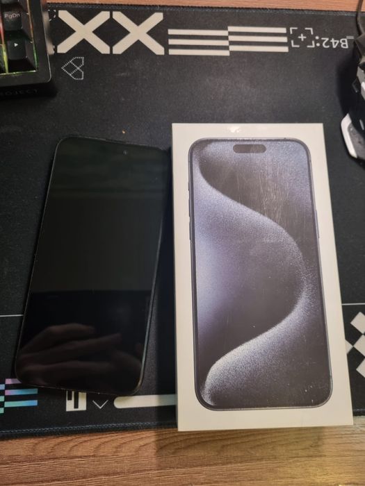 iPhone 15 Pro Max 256 GB